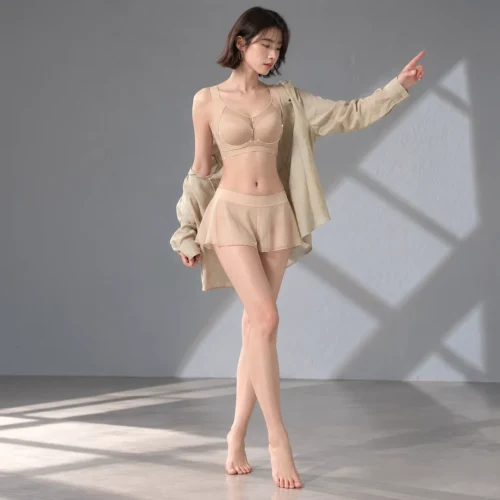 高側穩托美背調整型內衣
