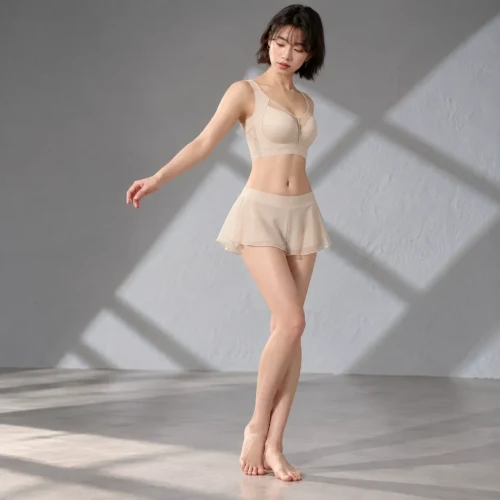 高側穩托美背調整型內衣