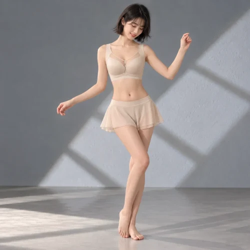 高側穩托美背調整型內衣