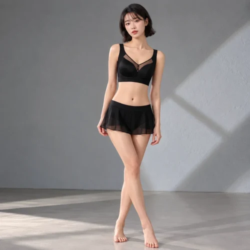 高側穩托美背調整型內衣