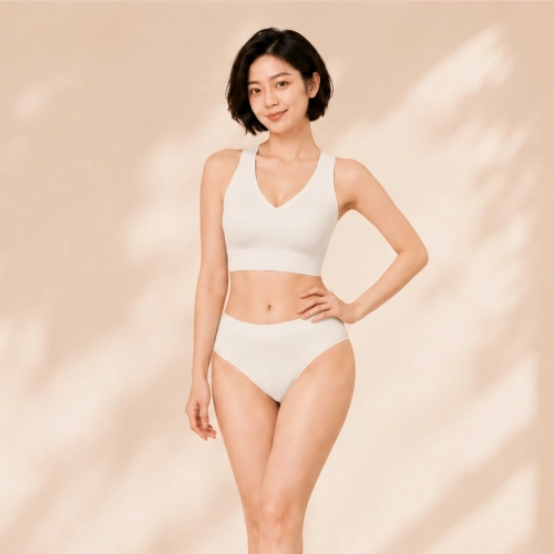 雲感美背穩托無痕內衣