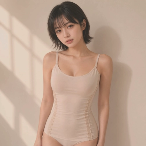 輕塑腰線美腰背心