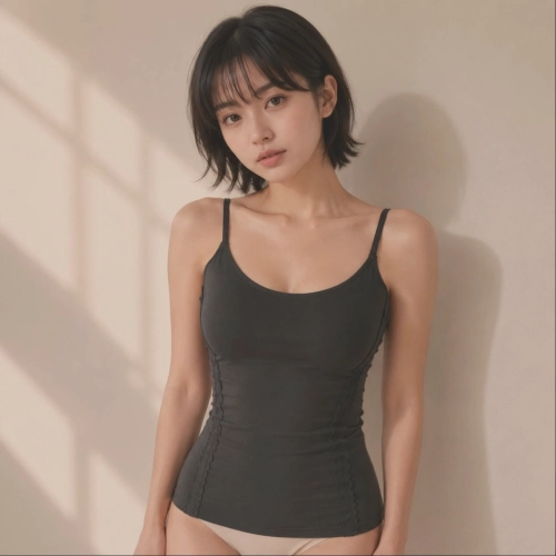 輕塑腰線美腰背心